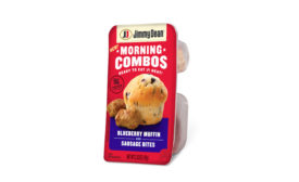 Jimmy Dean Morning Combos Blueberry Sausage 
