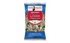 Josies Organics chopped salad kits