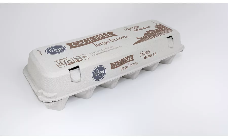 Kroger cage-free eggs