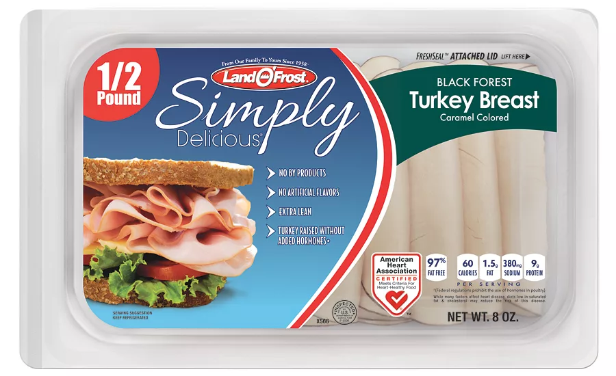 Land OFrost ham