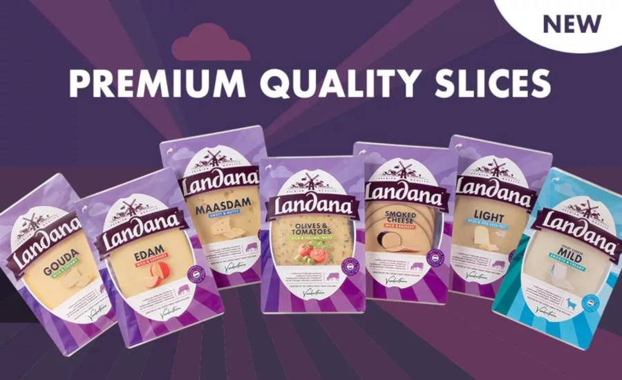 Landana self-serve cheese packaging