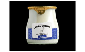 Laura Chenel goat milk yogurt