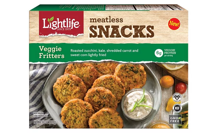 Lightlife Veggie Fritters