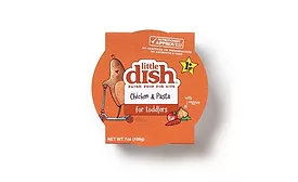 Little Dish chicken pasta baby food