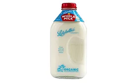 Lulubelle’s whole milk