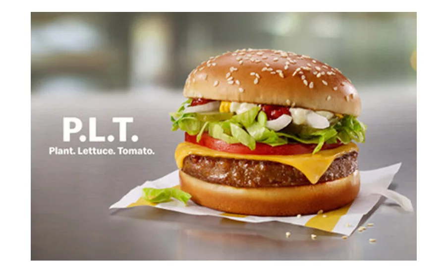 McDonald's P.L.T. 
