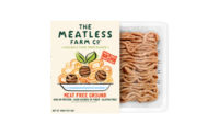 Meatless Farm patties 