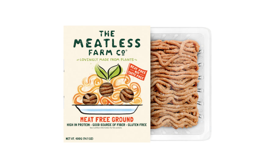 Plant-based, meat-free burgers, sausages | 2019-08-09 | Refrigerated ...