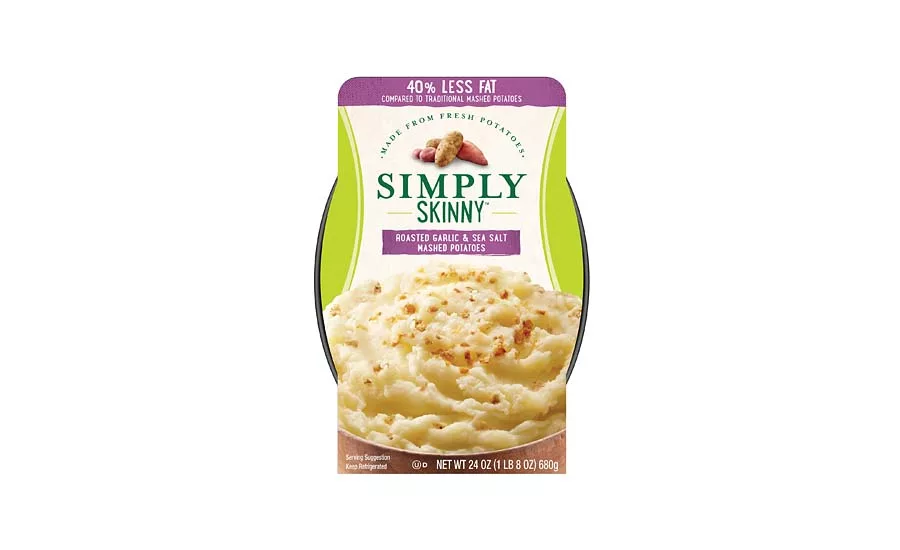 Michael Foods Simply Skinny