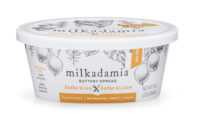 Milkadamia butter spread