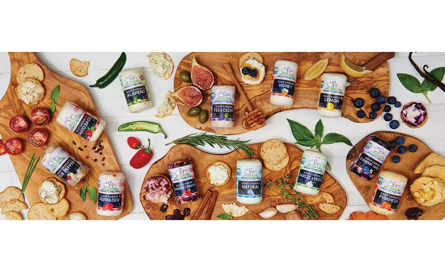 Montchevre non-GMO cheese