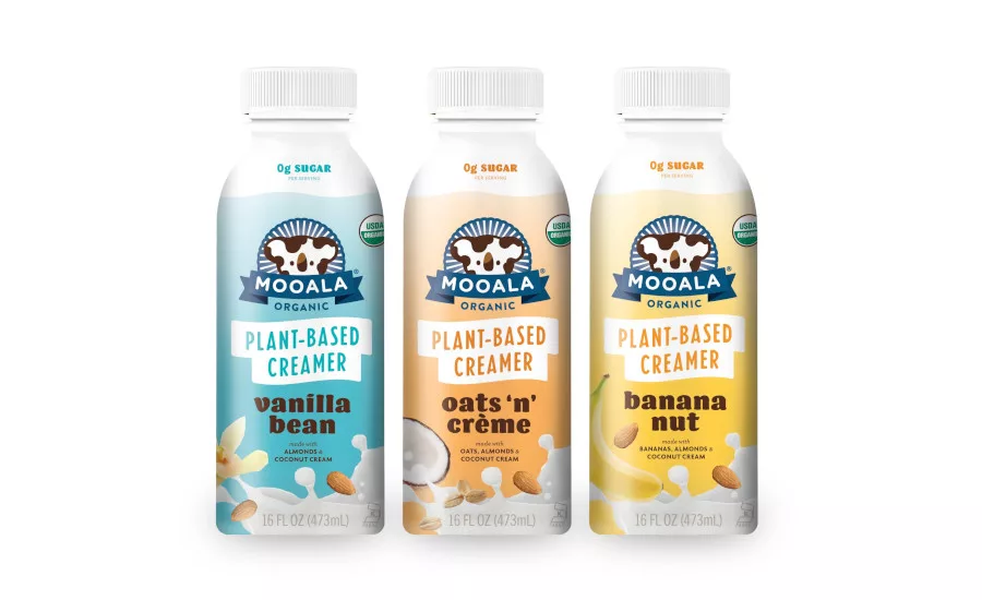 Mooala plant-based creamers