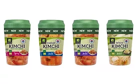 Nasoya vegan Kimchi Family