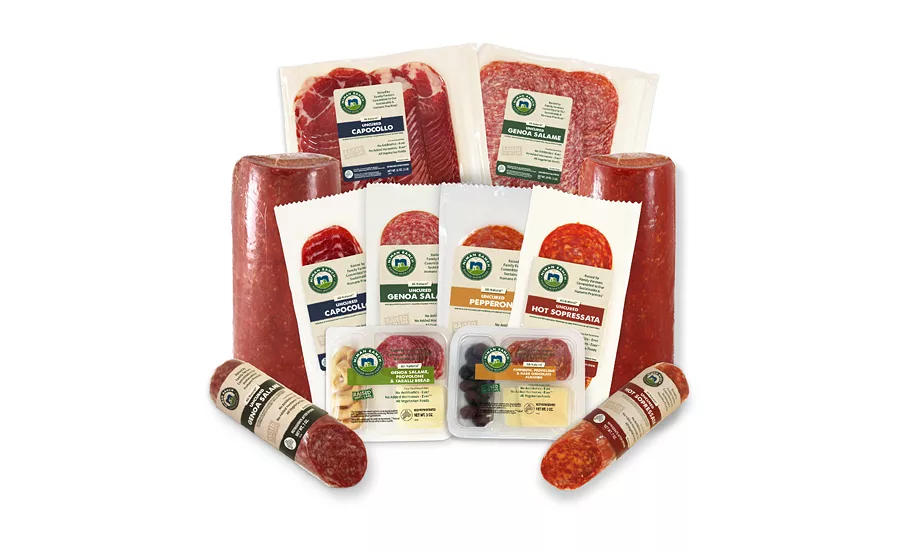 Niman Ranch charcteruie