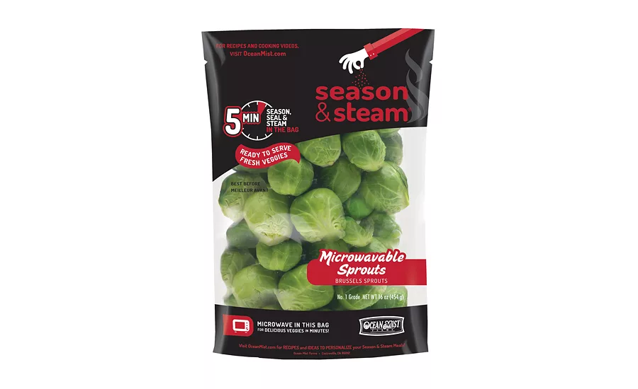 Ocean Mist Season & Steam