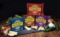 OldCroc flavored cheese