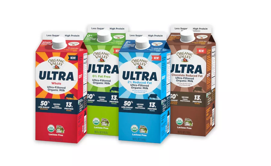 Organic Valley Ultra
