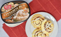 Perry's Ice Cream Cinnamon Bun