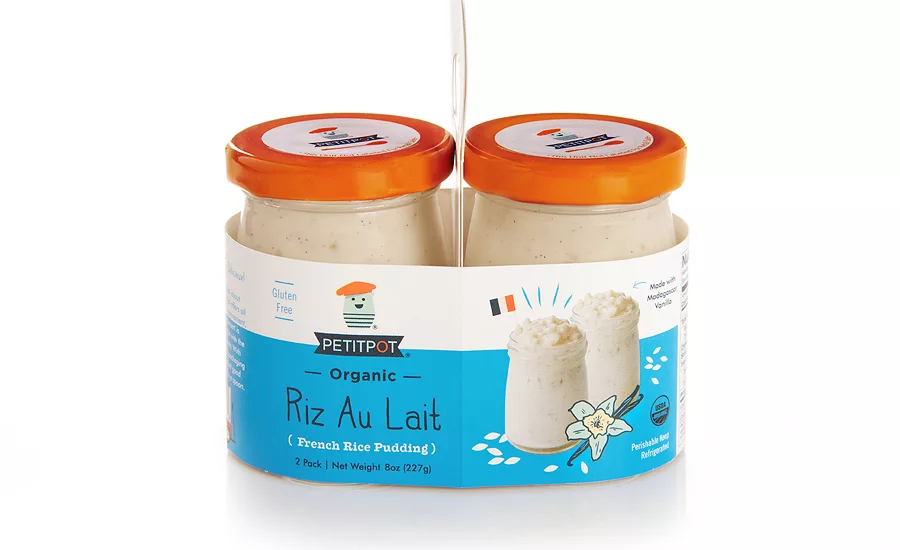 Petit Pot Riz Au Laid