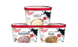 Prairie Farms Dairy Small Batch ice cream 