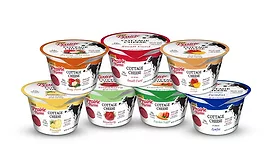 Prairie Farms small batch CottageCheese 