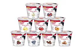 Prairie Farms whole milk Yogurt