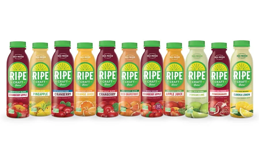 Ripe craft juice