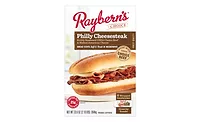 Raybern's Philly sandwich
