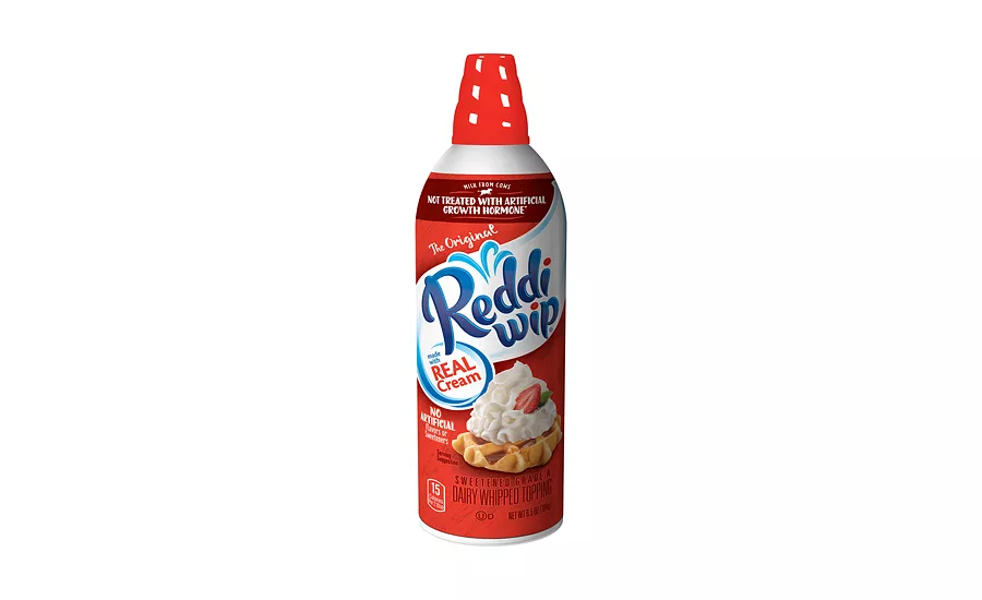 Reddi-wip can