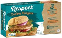 Respect ABF Turkey Burger