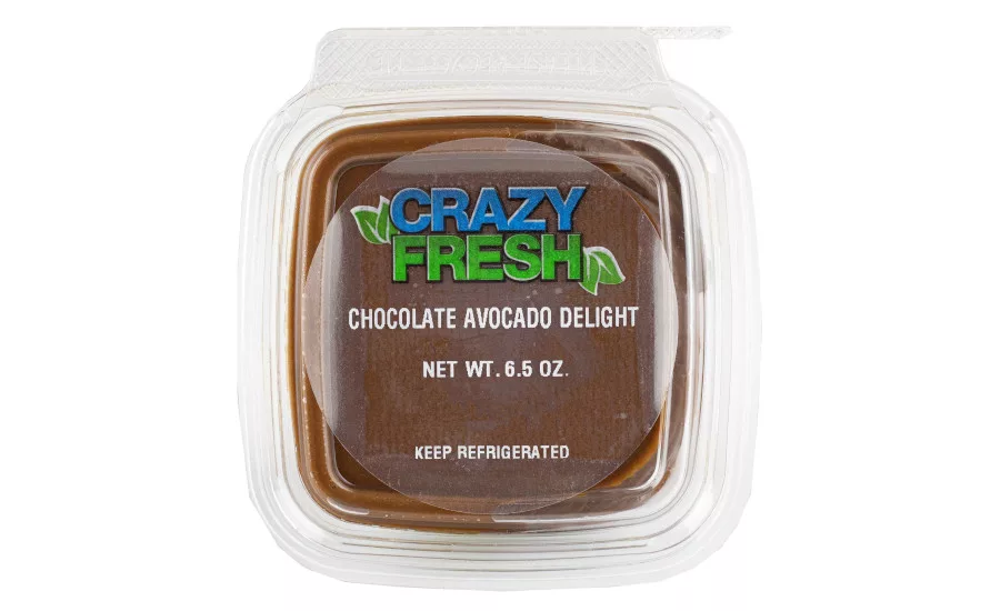 Russ Davis Wholesale Chocolate Avocado Delight refrigerated dip