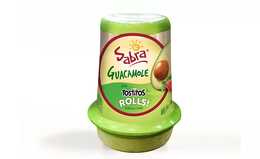 Sabra guac grab n go