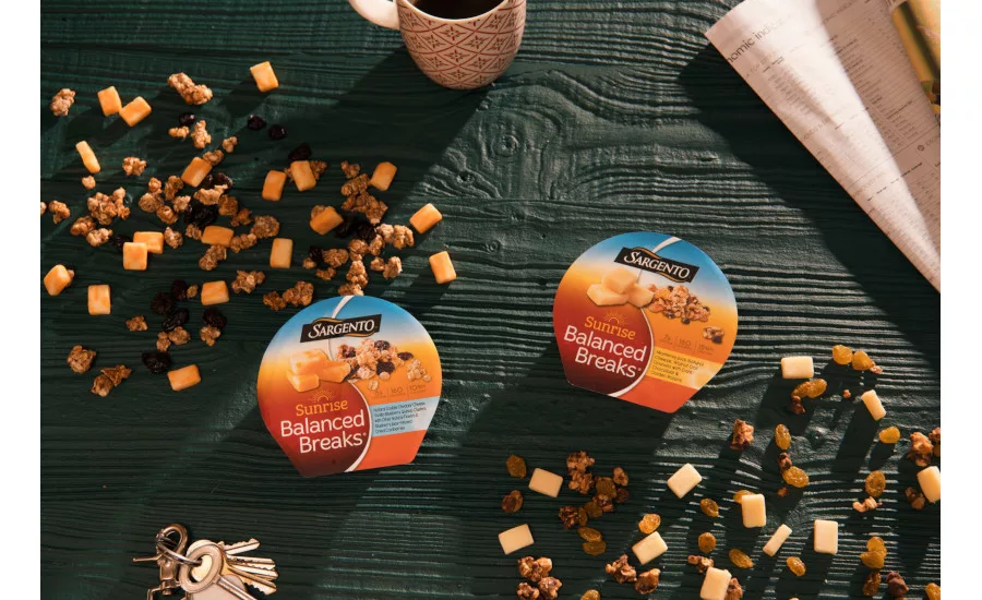 Sargento Sunrise Balanced Breaks