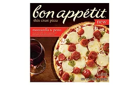 Schwan's Bon Appetit pizza