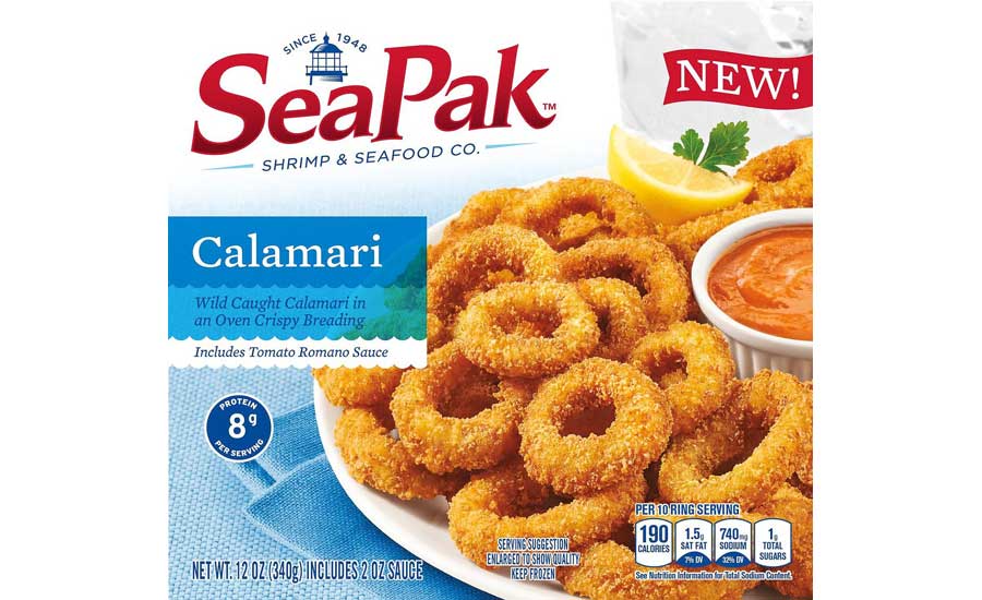 Calamari, Squid Rings, 1 lb - Giuseppe's Market