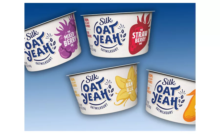 Silk Oat Yeah oatmilk yogurt