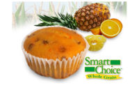 Smart Choice orange pineapple muffins