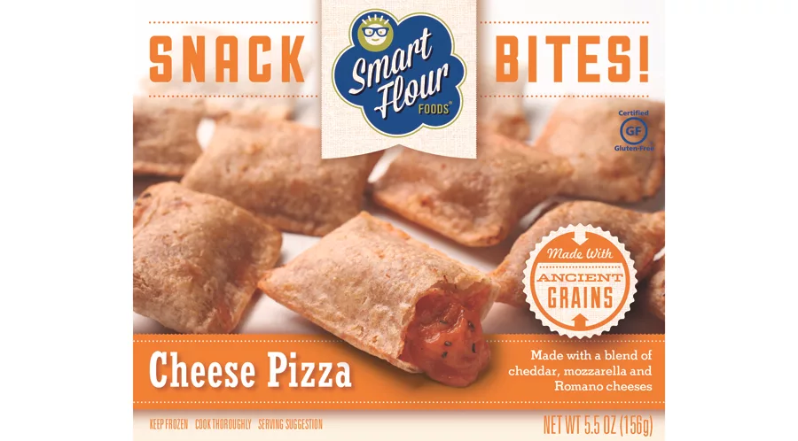 Smart Flour snack bites