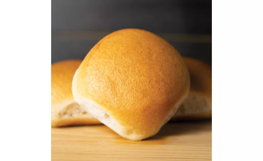 Smart Flour dinner roll