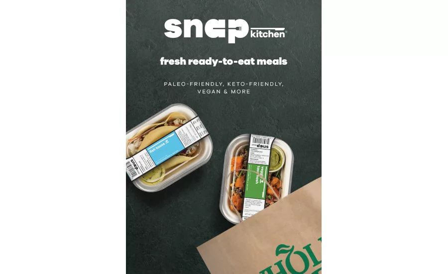 Snap Kitchen at Whole Foods Market