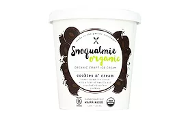 Snoqualmie ice cream