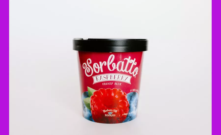 Sorbatto Raspberry Frosty Blue