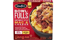 Stouffer's Bowl-Fulls Southwest Style Mac Cheese