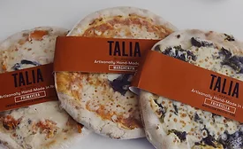 Talia di Napoli pizza