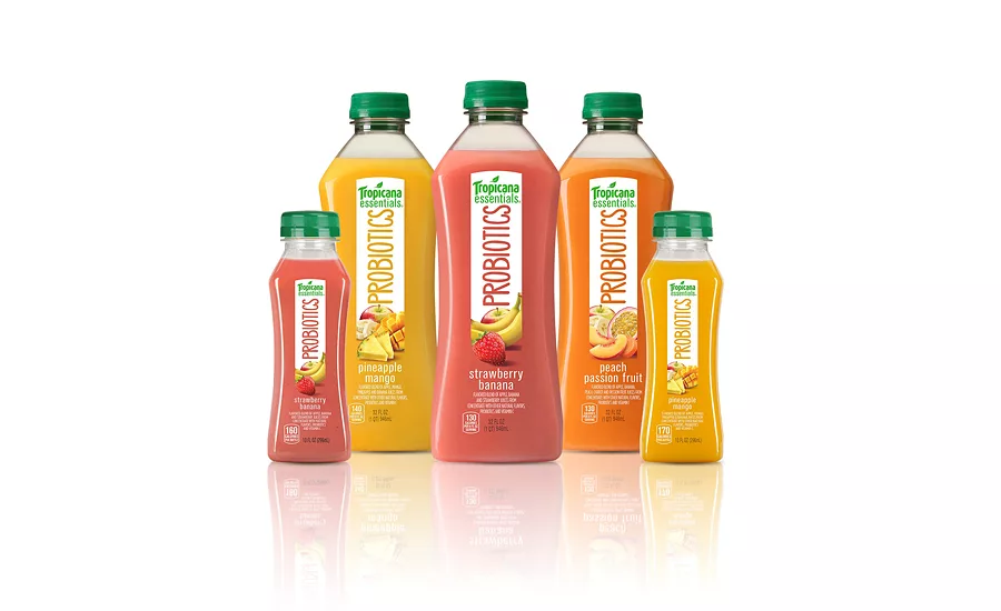 Tropicana Probiotics