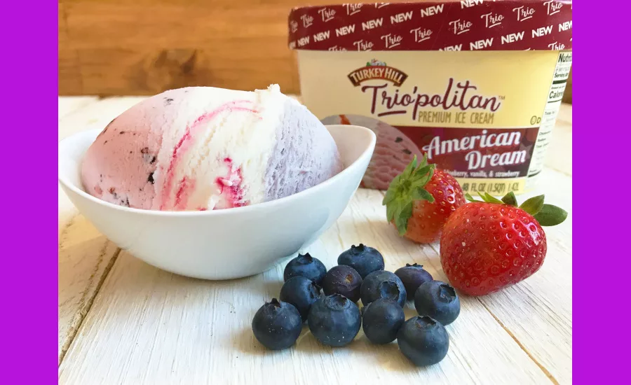 Turkey Hill American Dream Triopolitan
