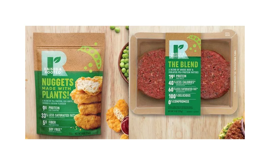 Tyson Foods Raised and Rooted