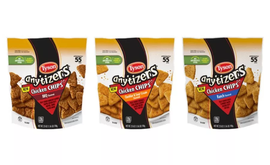 Tyson Foods Tyson Any'tizers Chicken Chips 