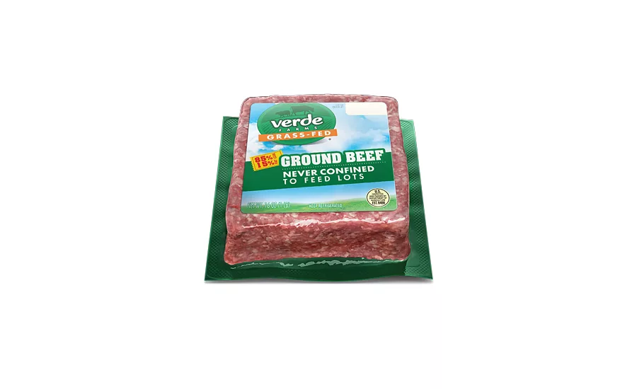 Verde Farms grass fed