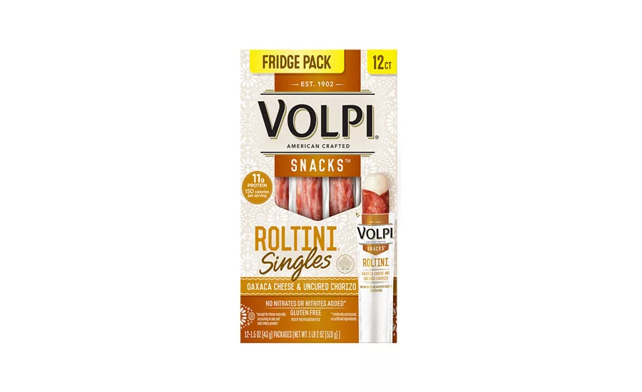 Volpi Foods Oaxaca Roltini Singles